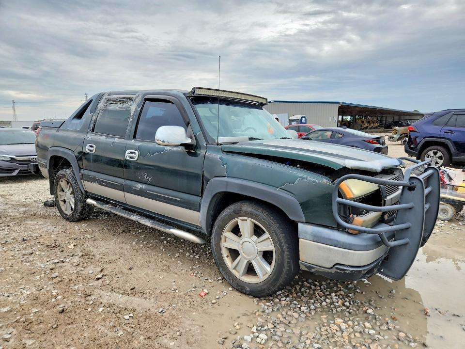 2003 Chevrolet Avalanche C1500