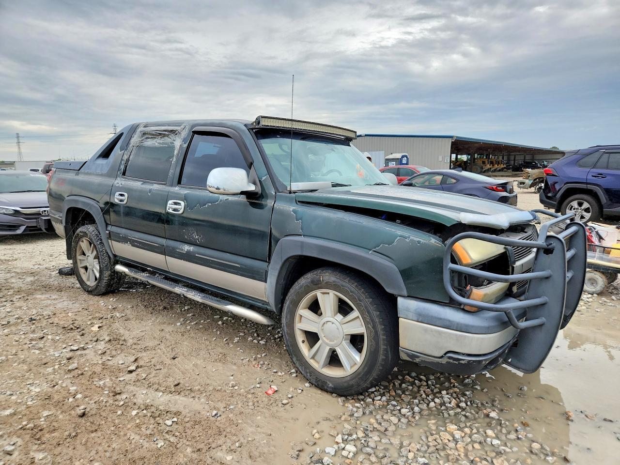 2003 Chevrolet Avalanche C1500
