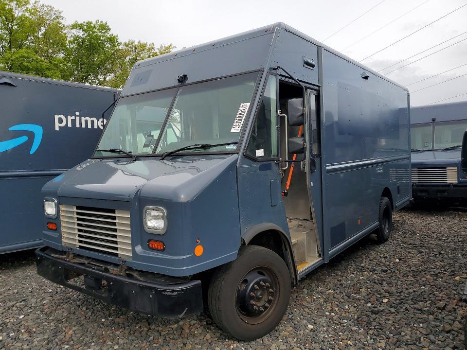 2021 Ford F59 Delivery Truck
