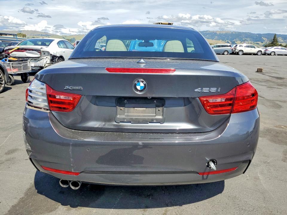 2015 BMW 428 xi Sulev