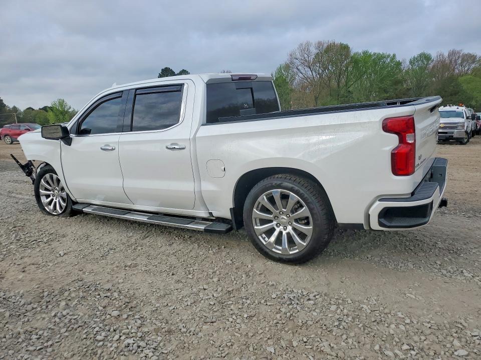2020 Chevrolet Silverado K1500 High Country