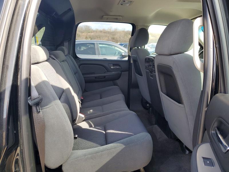 2009 Chevrolet Avalanche C1500 LS