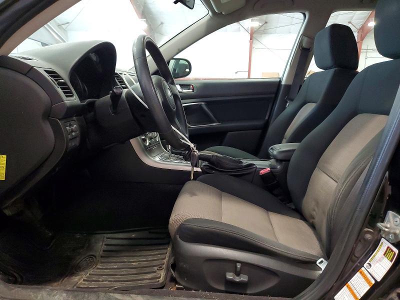 2007 Subaru Outback Outback 2.5i