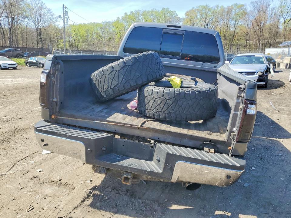 2009 Ford F250 Super Duty