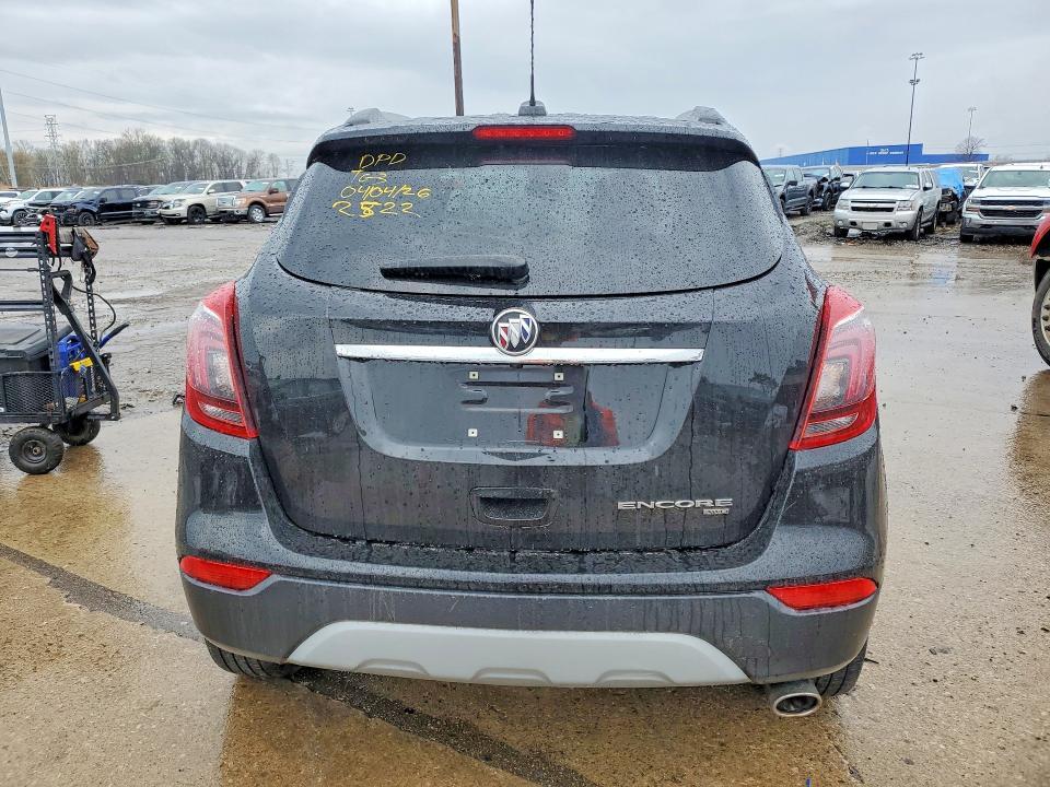 2019 Buick Encore Essence