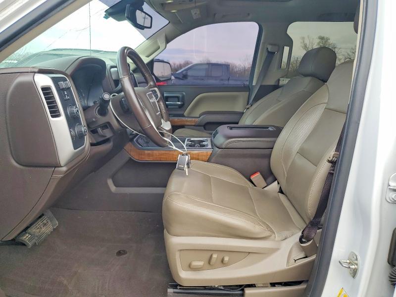 2018 GMC Sierra K1500 slt