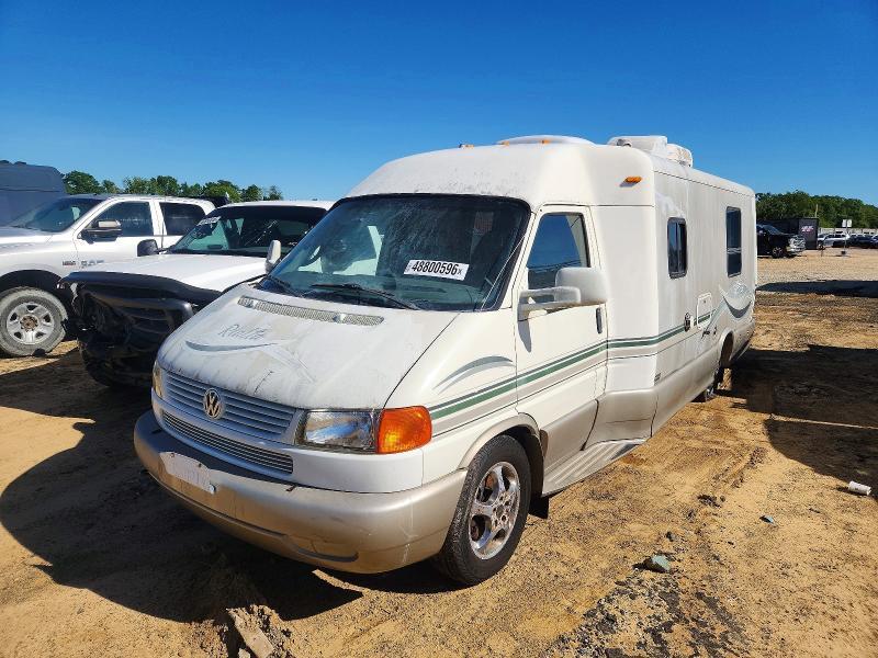 2001 Volkswagen Eurovan RV
