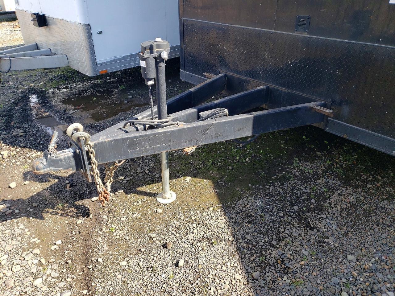 2017 Cargo Mate Trailer