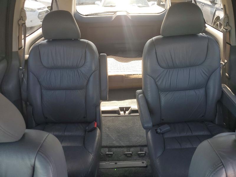 2007 Honda Odyssey exl