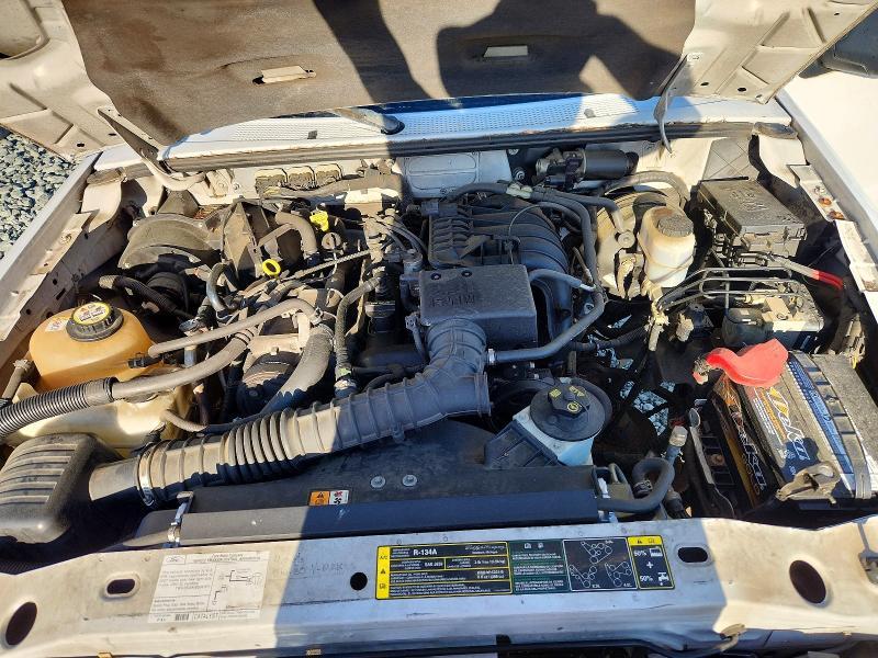 2007 Ford Ranger Super cab