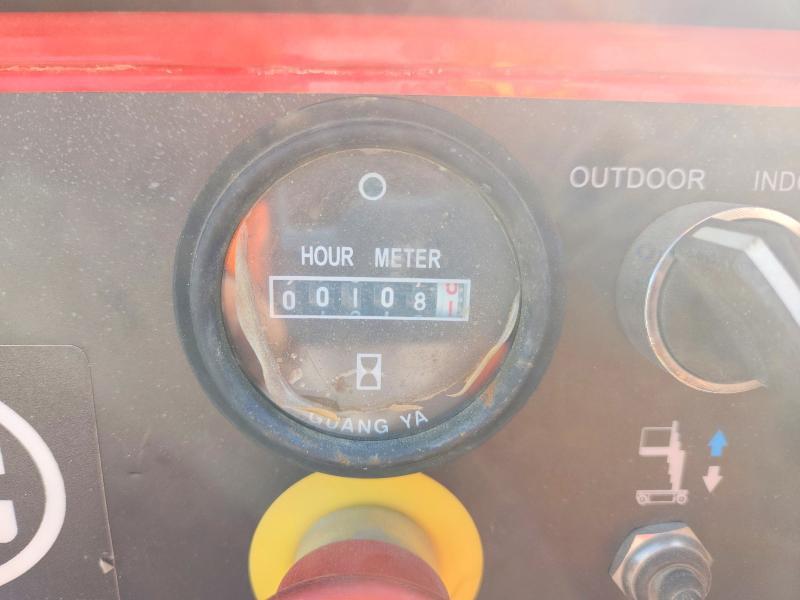 2021 MEC Mme25 Vertical Lift