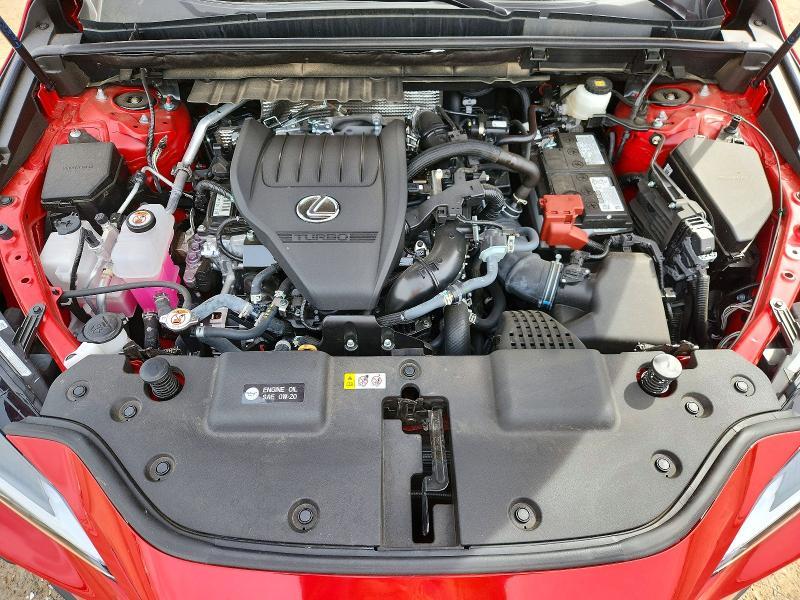 2025 Lexus Nx 350 Premium