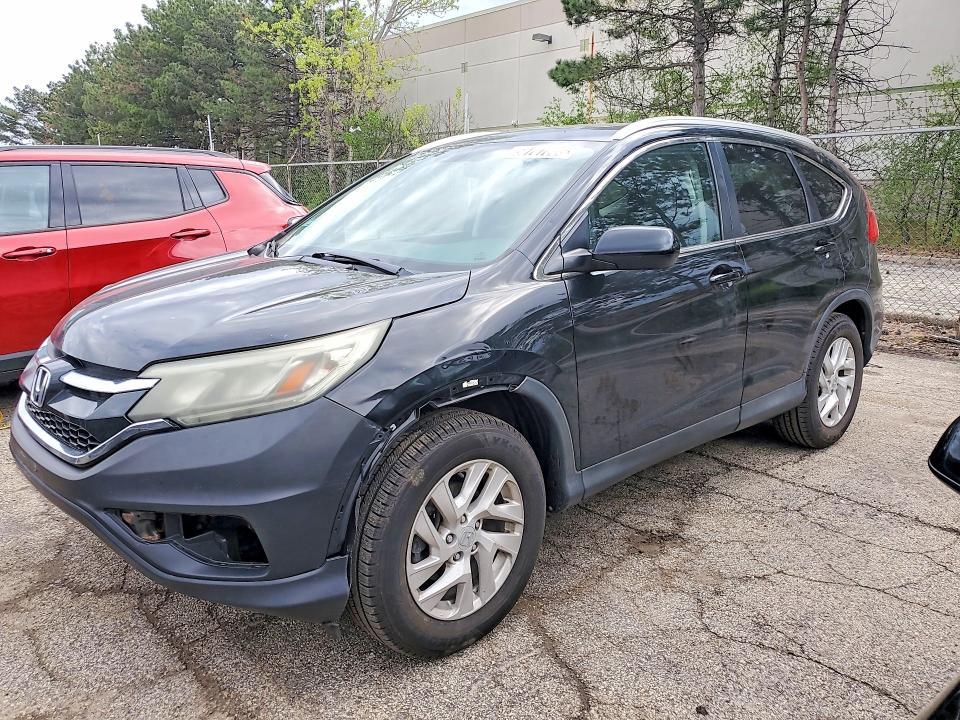 2015 Honda Cr-v exl