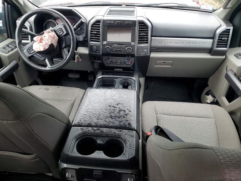 2021 Ford F350 Super Duty