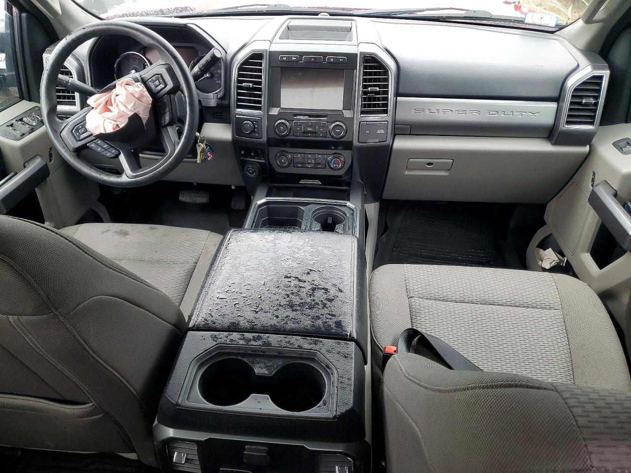 2021 Ford F350 Super Duty