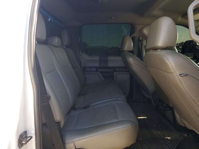 2022 Ford F250 Super Duty