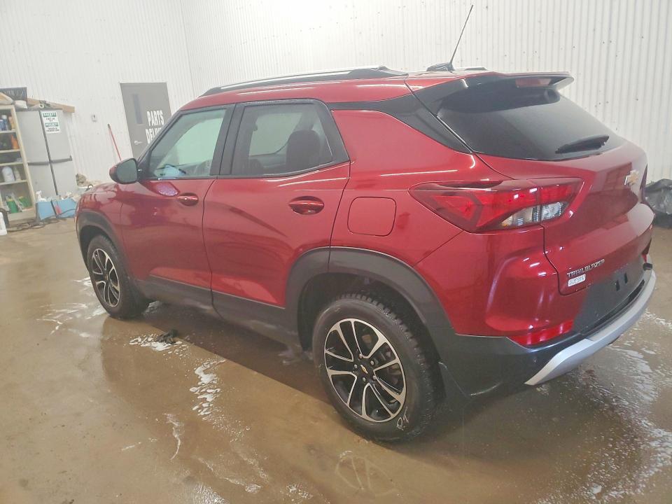 2024 Chevrolet Trailblazer lt