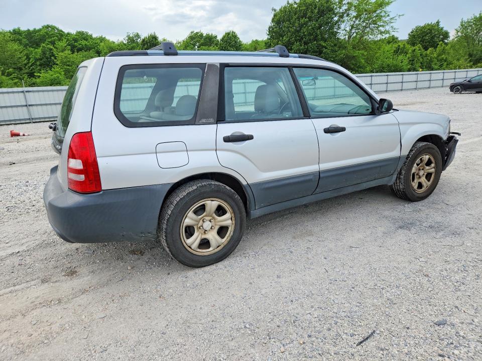 2003 Subaru Forester 2.5x