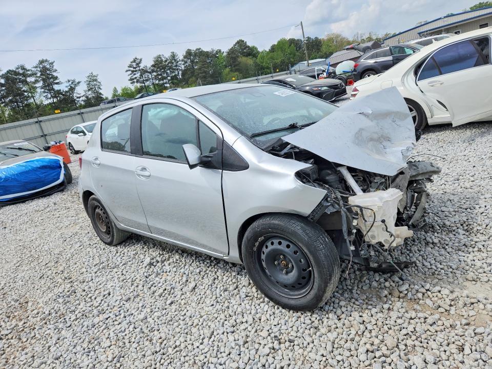 2017 Toyota Yaris 5-door l Fleet