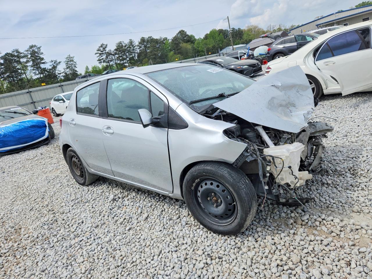 2017 Toyota Yaris 5-door l Fleet