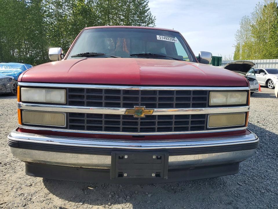 1990 Chevrolet GMT-400 C1500