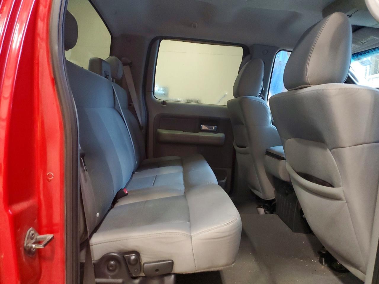 2007 Ford F150 Supercrew
