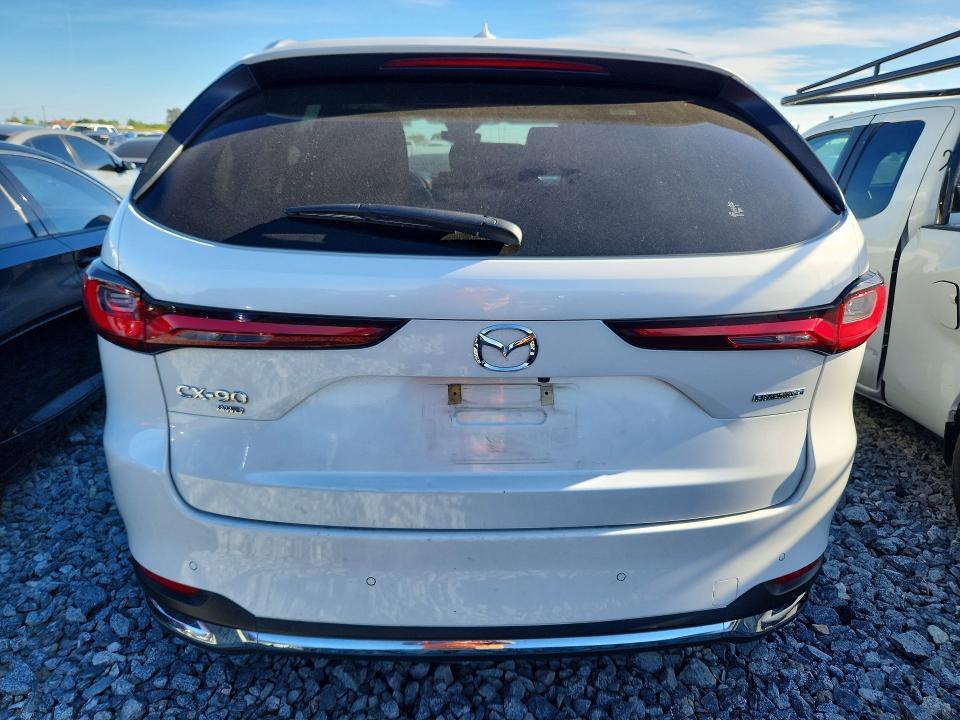 2024 Mazda Cx-90 Premium
