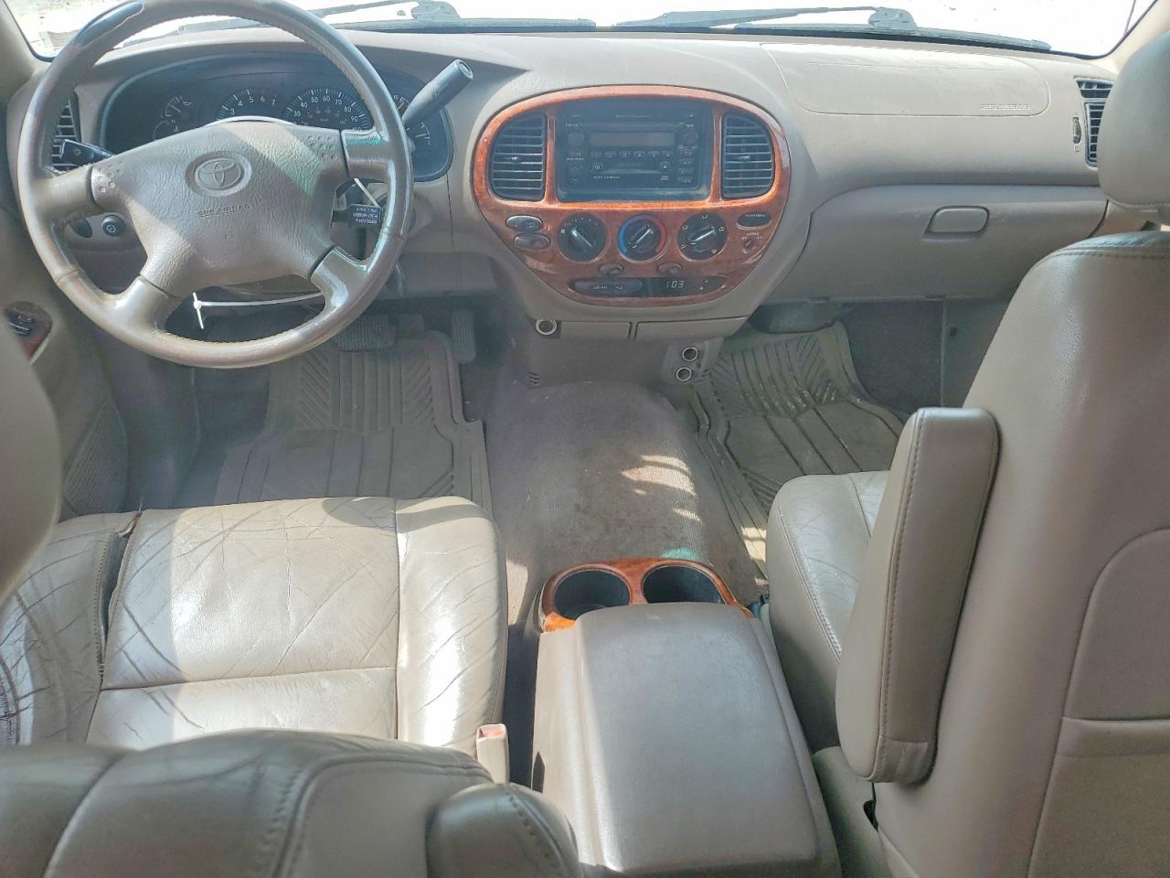 2002 Toyota Tundra Limited V8
