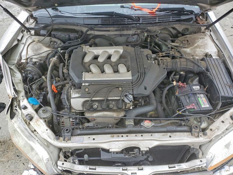 1999 Honda Accord ex