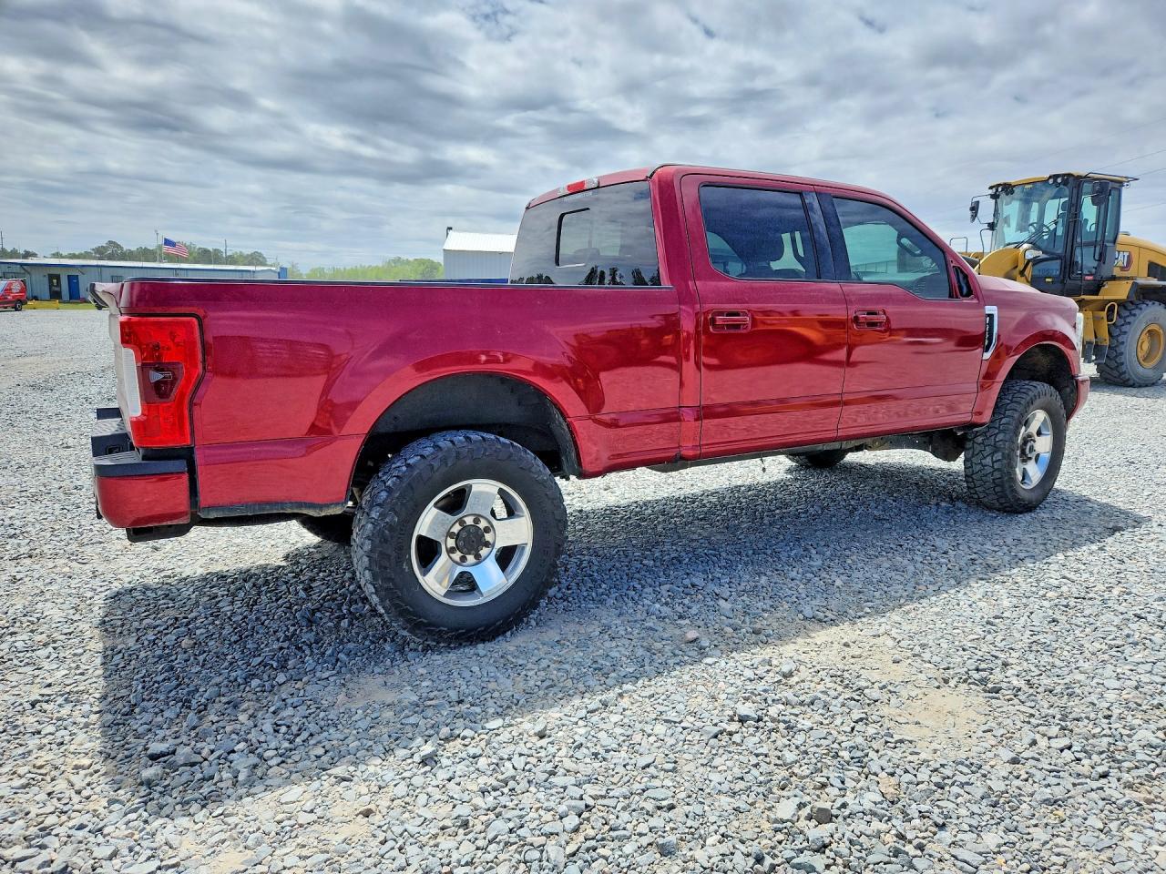 2017 Ford F250 Super Duty