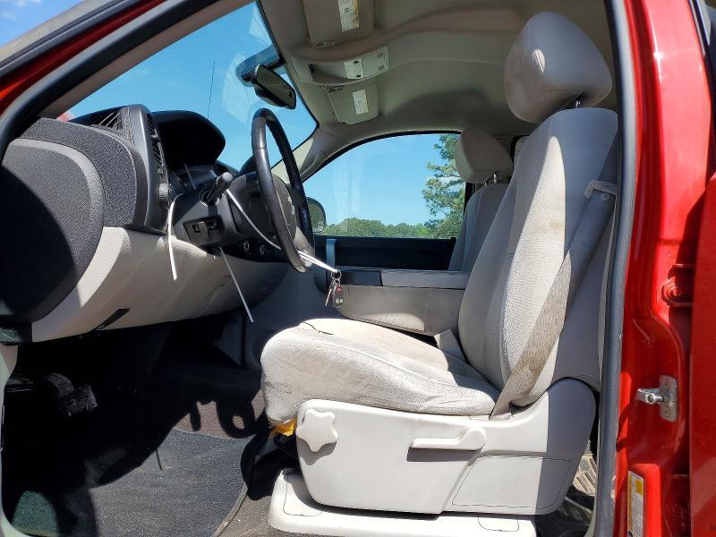 2007 Chevrolet Silverado C1500 Crew Cab