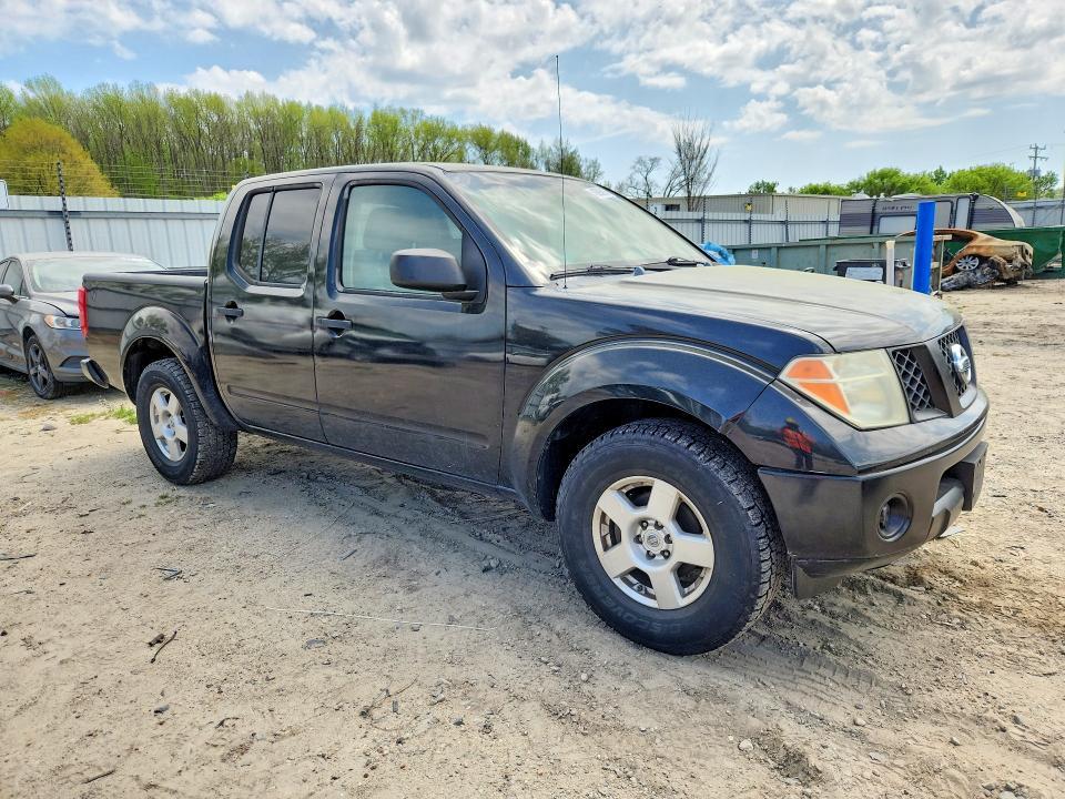 2006 Nissan Frontier SE