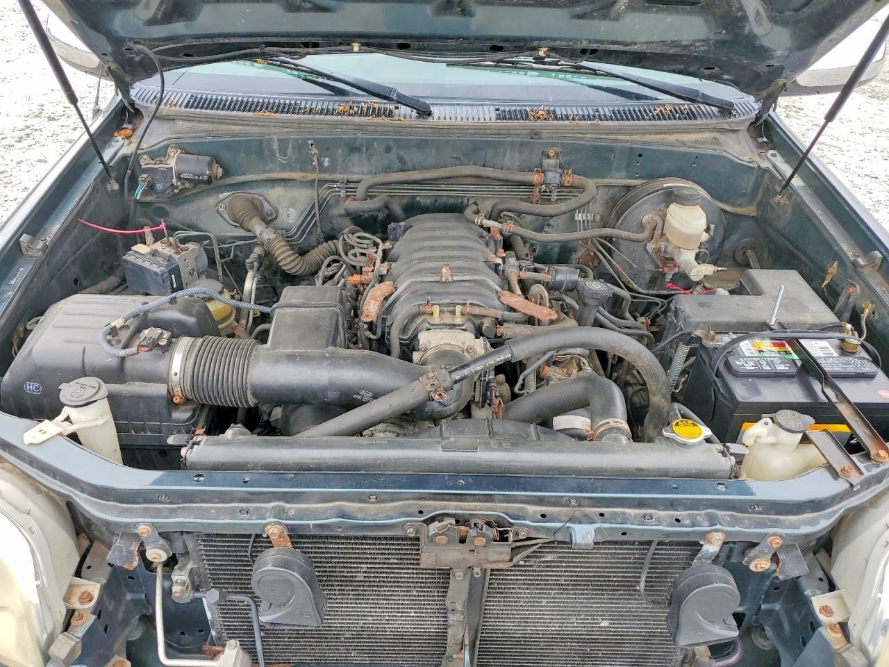 2006 Toyota Tundra SR5