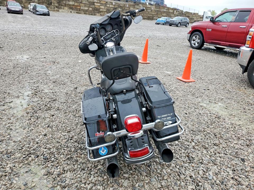 2009 Harley-Davidson Flhtcu