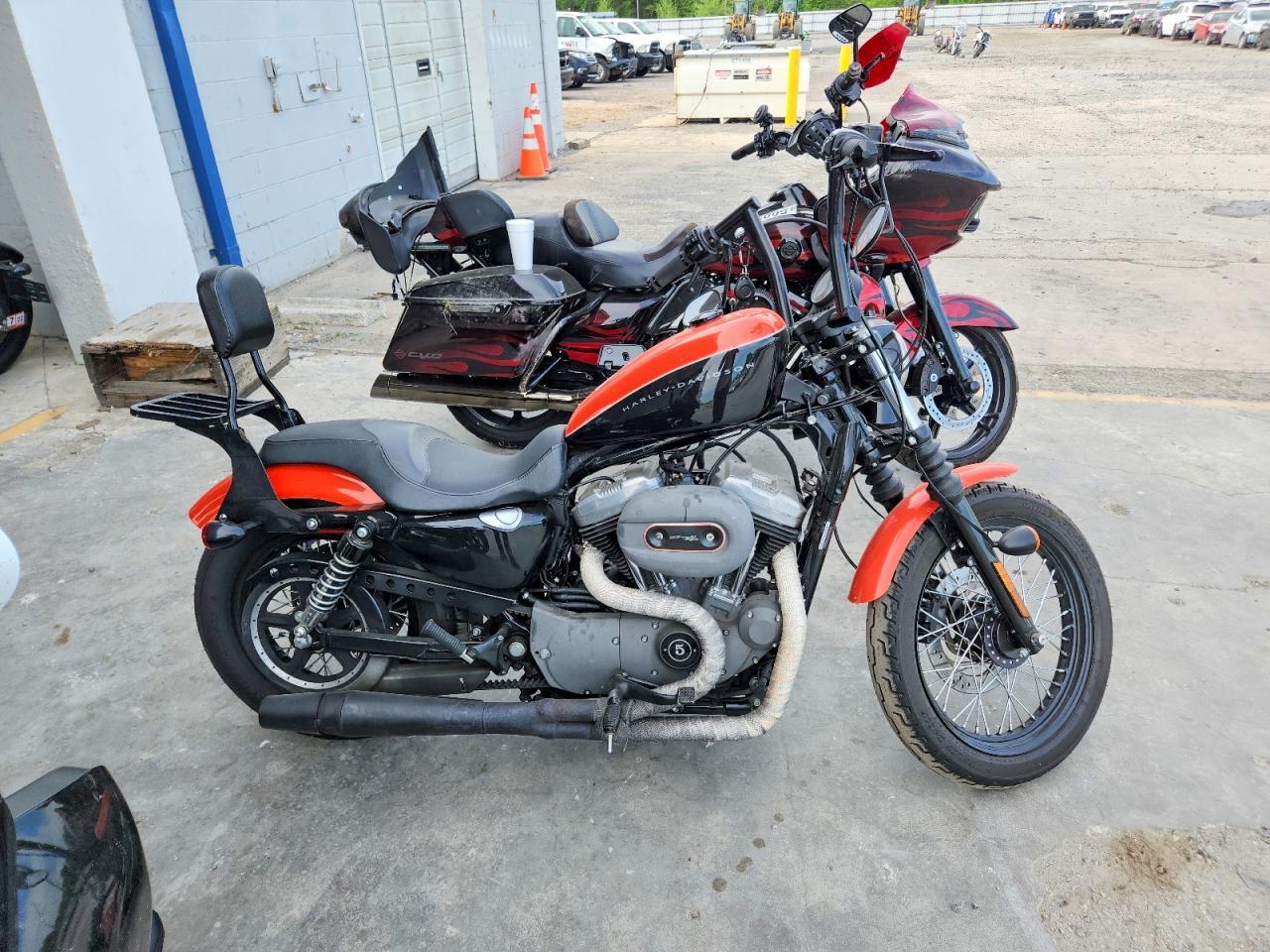 2007 Harley-Davidson XL1200