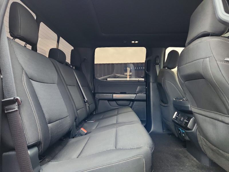 2022 Ford F150 Supercrew