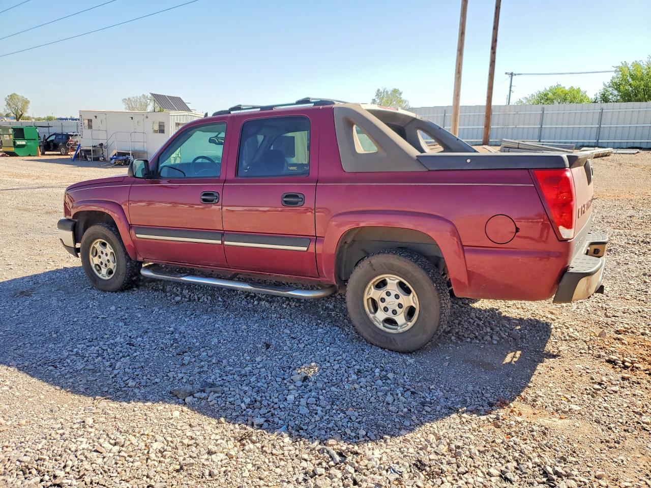 2006 Chevrolet Avalanche C1500