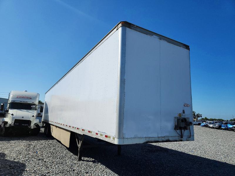 2016 Strick 28x102 2016 Strick DRY Van Trailer