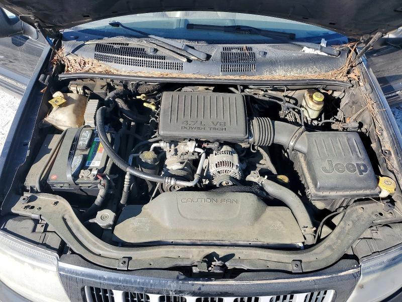 2004 Jeep Grand Cherokee Laredo