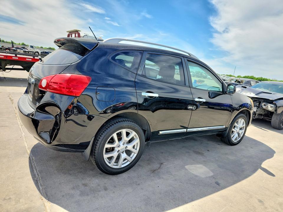 2011 Nissan Rogue s