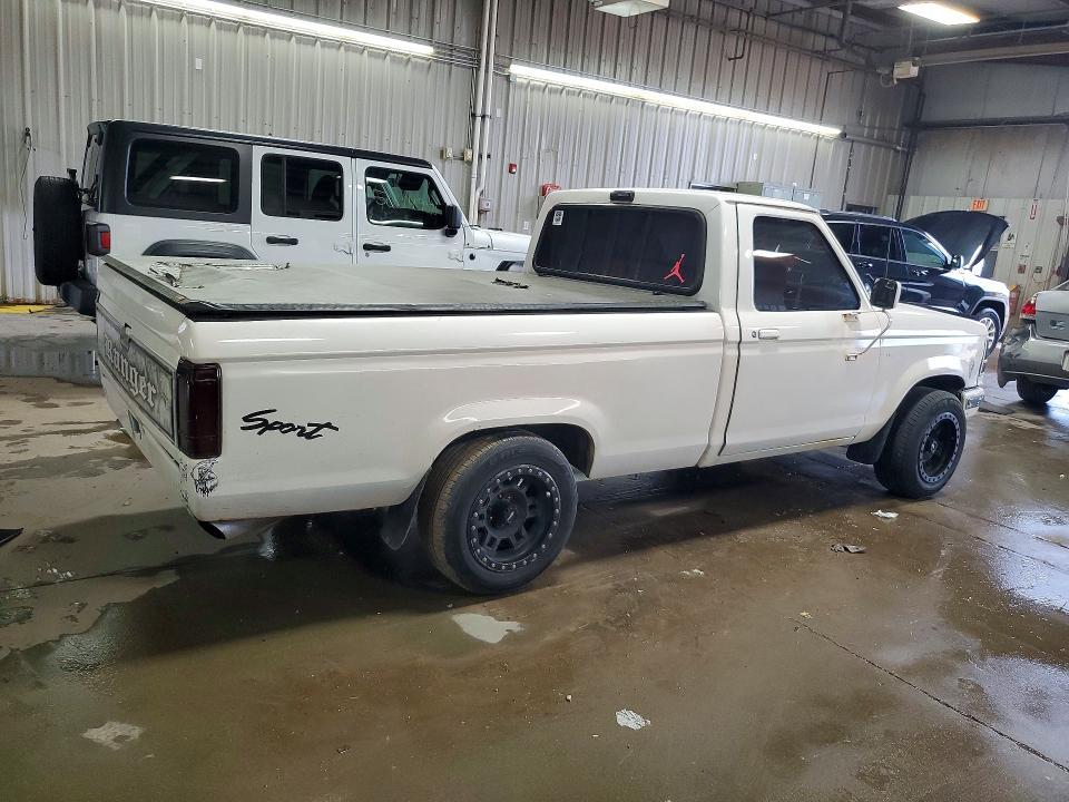 1991 Ford Ranger
