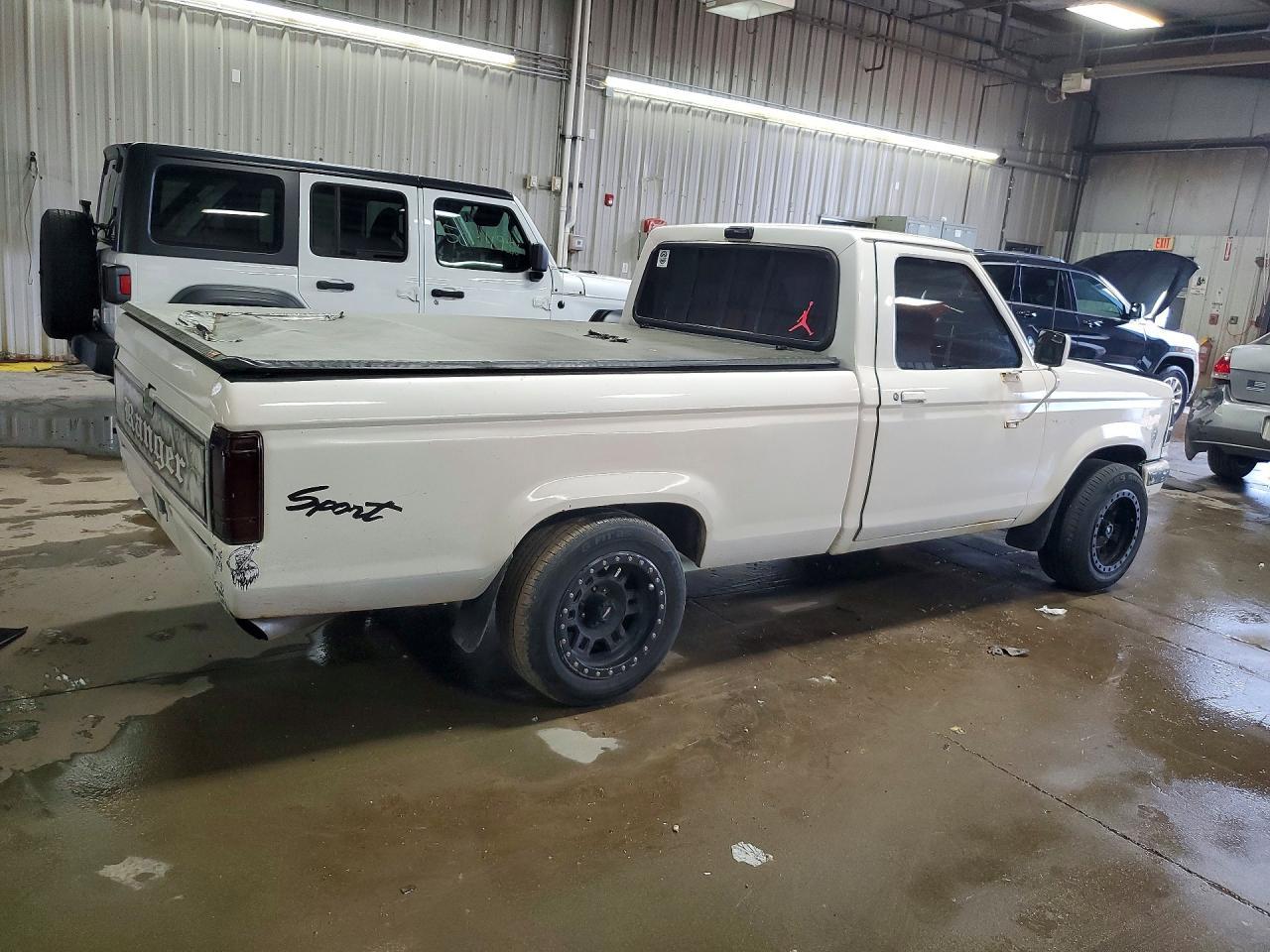 1991 Ford Ranger