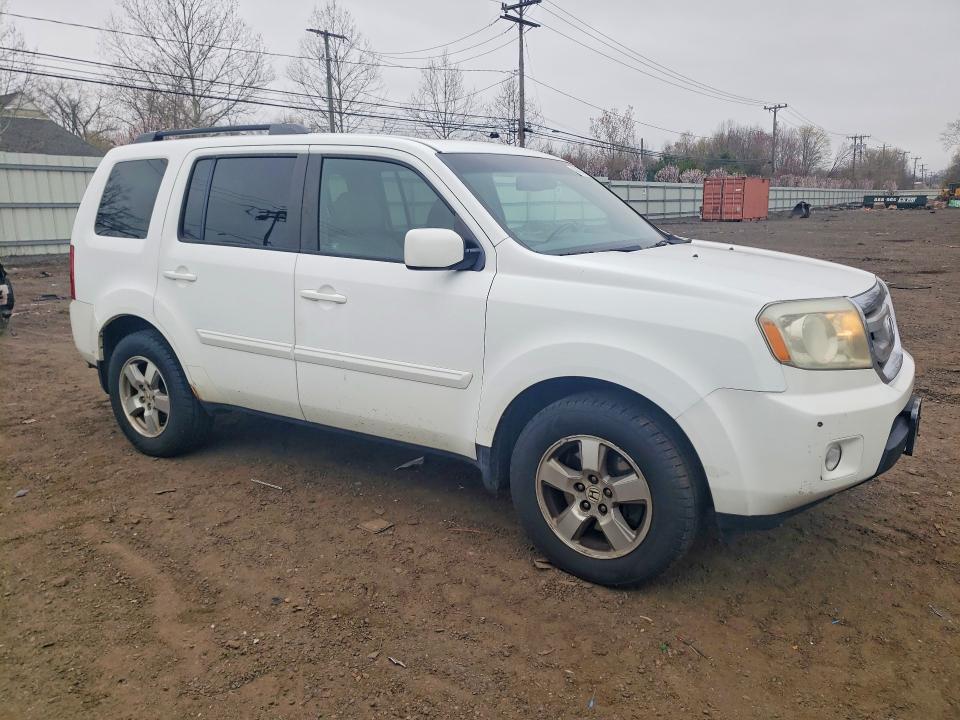 2011 Honda Pilot exl