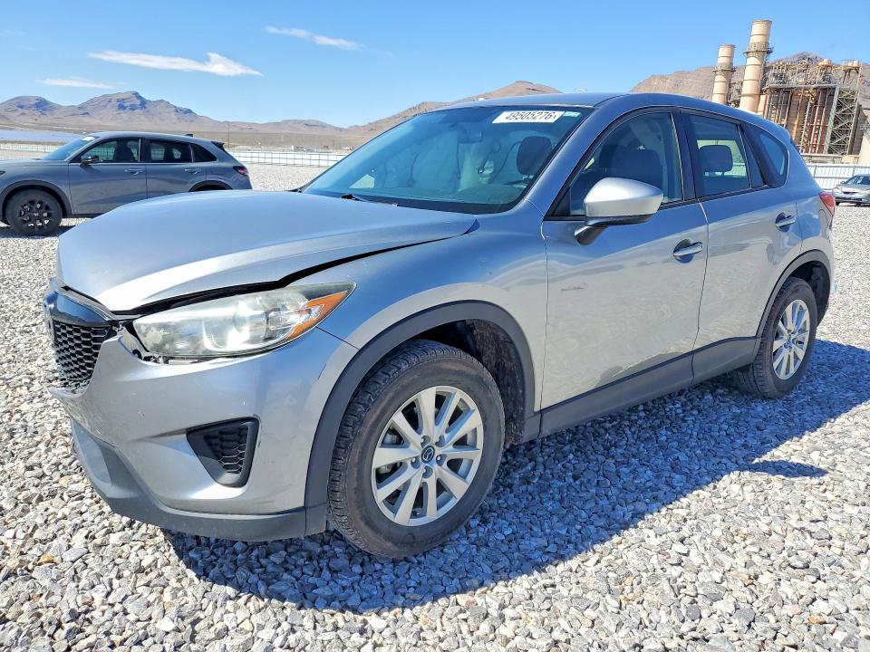2014 Mazda Cx-5 Sport