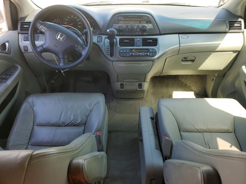 2005 Honda Odyssey exl