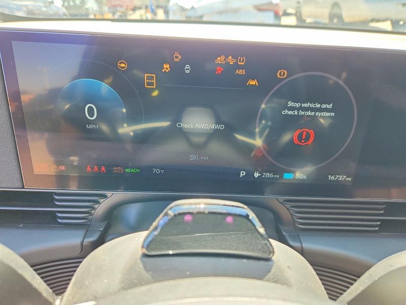 2025 Hyundai Ioniq 5 sel