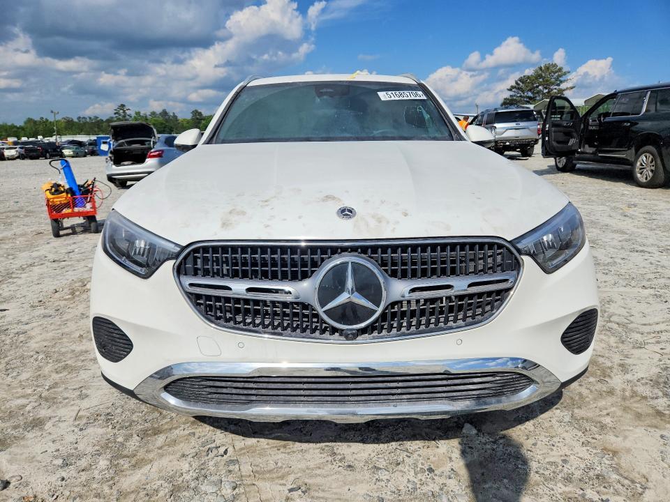 2025 Mercedes-Benz Glc 300