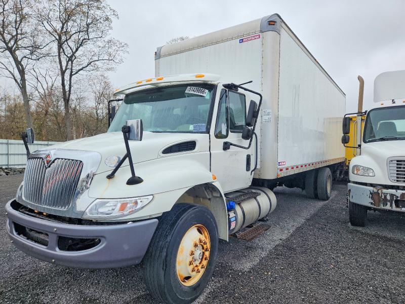 2016 International 4000 4300