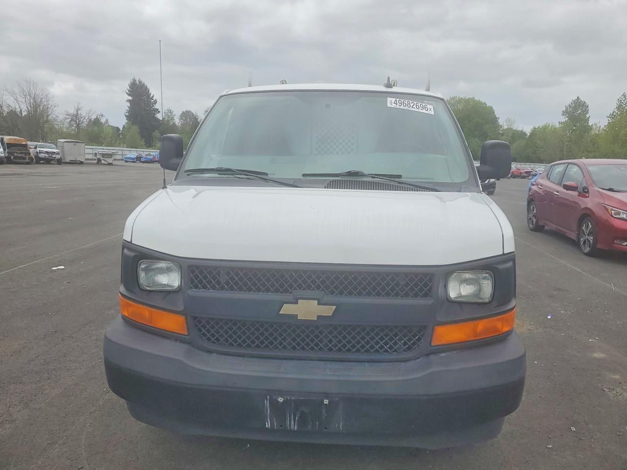 2017 Chev Express G2500