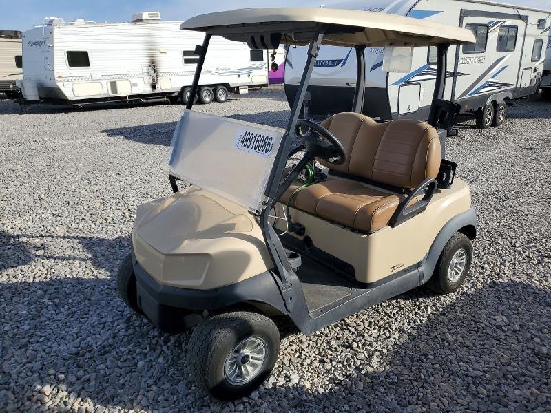 2020 Club Car Tempo Lithium Golf Cart